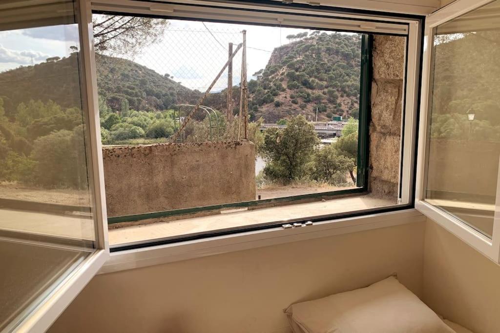 La Casa Del Lago Navas del Rey Exterior photo